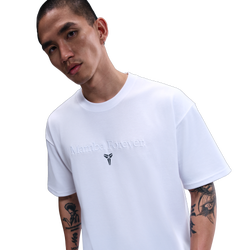 Homme Pantalons - Nike Kobe - White-White