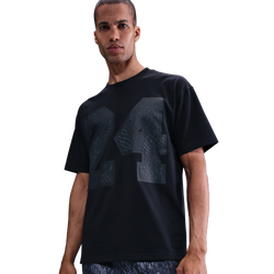 Herren Hosen - Nike Kobe - Black-Black