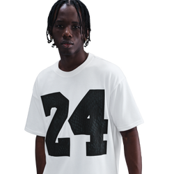 Homme Pantalons - Nike Kobe - White-White