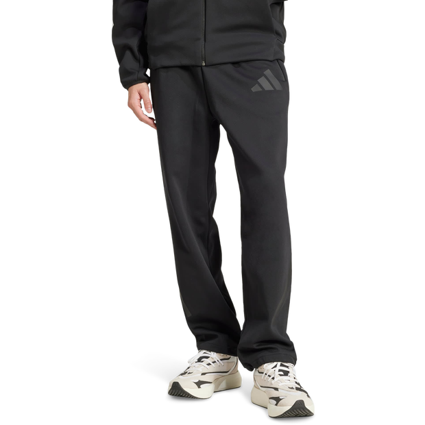 Image of Adidas Z.n.e. Joggers male Pantaloni - Nero - Poly Mesh - Foot Locker035