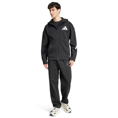 adidas Z.N.E. Joggers - Image 4 of 5 Enlarged Image