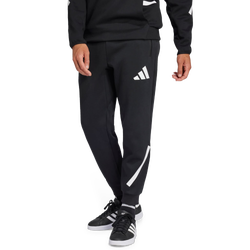 Herren Hosen - adidas Z.N.E. - Black-White