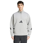 Medium Grey Heather-Medium Grey Heather