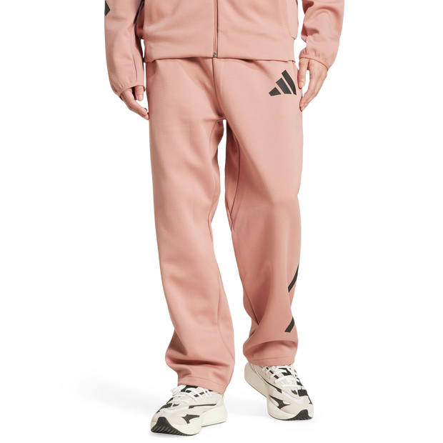 Image of Adidas Z.n.e. Joggers male Pantaloni - Marrone - Poly Mesh - Foot Locker035