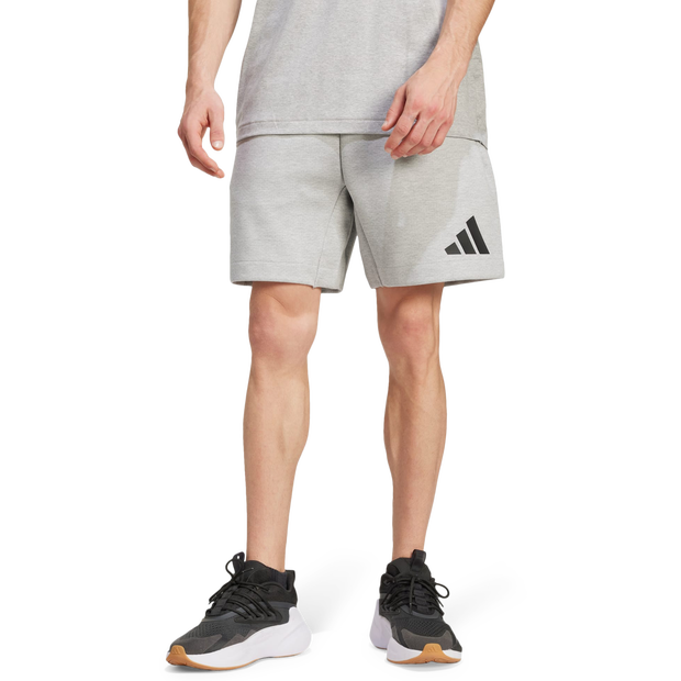 Image of Adidas Z.n.e. male Pantaloncini - Grigio - Poly Mesh - Foot Locker035