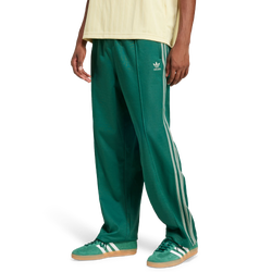 Herren Hosen - adidas Firebird - Collegiate Green-Collegiate Green