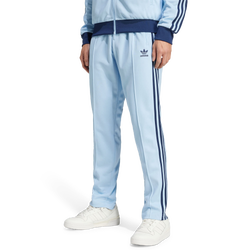 Herren Hosen - adidas Beckenbauer - Clear Sky-Night Indigo