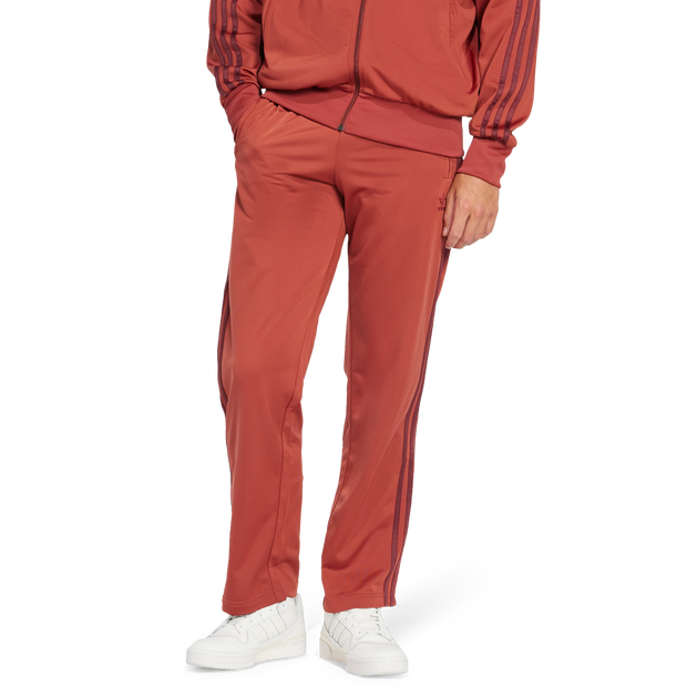 Image of Adidas Firebird male Pantaloni - Rosso - Foot Locker035