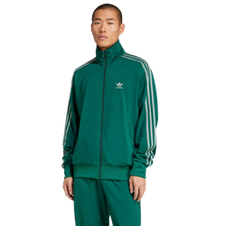 Heren Track Tops - adidas Firebird - Collegiate Green-Collegiate Green