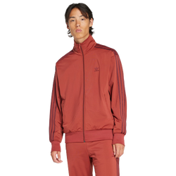 Heren Track Tops - adidas Firebird - Preloved Ruby-Preloved Ruby