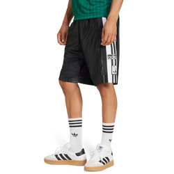 Homme Shorts - adidas Adibreak - Black-Black