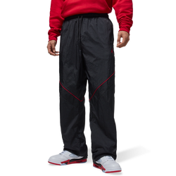 Homme Vestes Zippees - Jordan Sport - Black-Gym Red-Gym Red