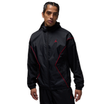Black-Black-Gym Red