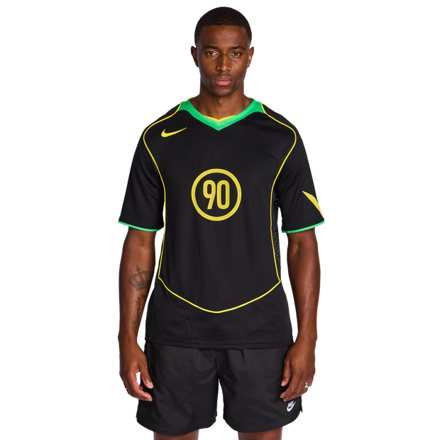 Image of Nike T90 male Magliette - Nero - Poly Jersey - Foot Locker035