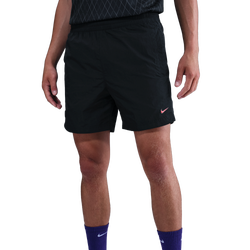Homme Shorts - Nike Tuned - Black-Dk Smoke Grey