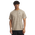 Under Armour Tech Pixelate - Men T-Shirts City Khaki-Black