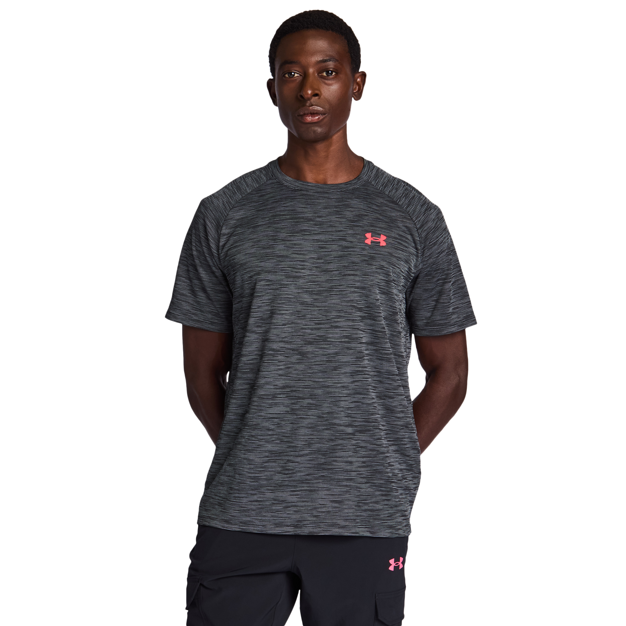 Under Armour Tech - Men T-Shirts