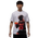 Jordan Sport Dri-fit Gfx - Men T-Shirts White-Black