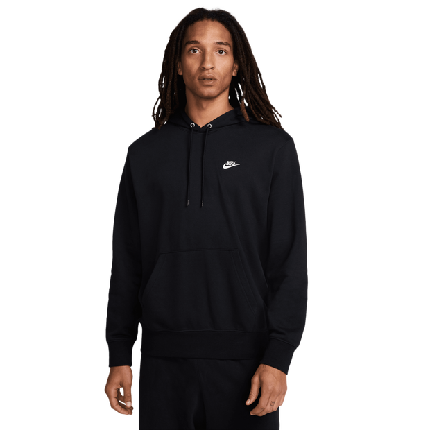 Nike fleece Hombre Sudaderas - Negro - Talla XL