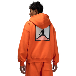 Hombre Hoodies - Jordan Brooklyn - Starfish-Black