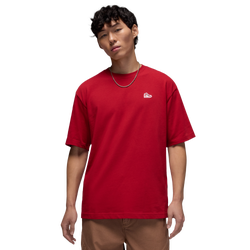 Homme T-Shirts - Jordan Gfx - Gym Red-Black