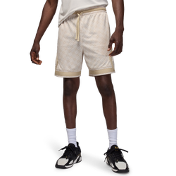 Heren Korte Broeken - Jordan Sport Dri-fit Diamond - Lt Orewood Brn-Grain