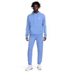 Men Tracksuits - Nike Club - Polar-White