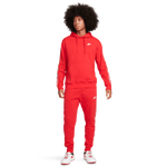 University Red-White