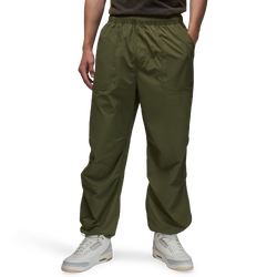 Men Pants - Jordan Essentials - Medium Olive-Medium Olive