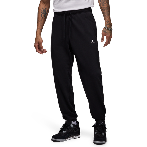 Image of Jordan Sport Crossover male Pantaloni - Nero - Jersey di cotone - Foot Locker035