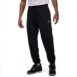 Herren Hosen - Jordan Sport Crossover - Black-White