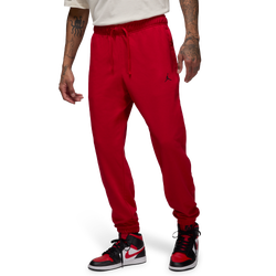 Herren Hosen - Jordan Sport Crossover - Gym Red-Black