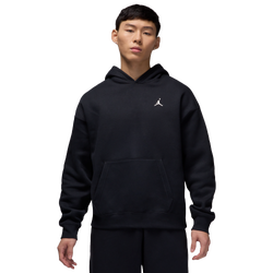 Men Hoodies - Jordan Brooklyn - Black-Sail