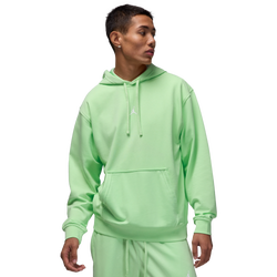 Men Hoodies - Jordan Crossover Dri-fit - Vapour Green-White