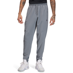 Men Pants - Jordan Sport Dri-fit - Smoke Grey-Smoke Grey