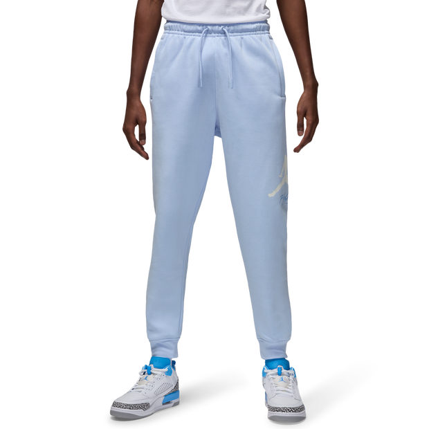 Image of Jordan Essentials male Pantaloni - Blu - Foot Locker035