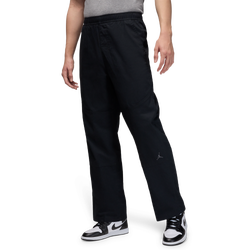 Men Pants - Jordan Essentials - Black-Anthracite