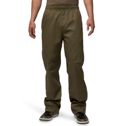 Men Pants - Jordan Essentials - Medium Olive-Medium Olive