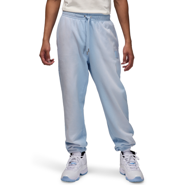 Image of Jordan Flight male Pantaloni - Blu - Foot Locker035