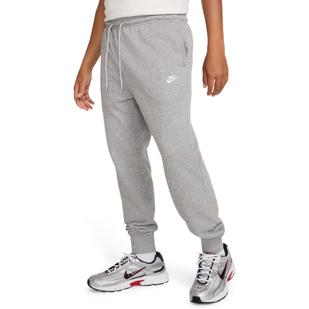 Nike Club Uomo - Pantaloni Grigio - Taglia XS