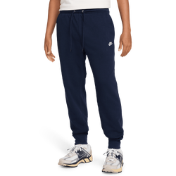 Herren Hosen - Nike Club - Obsidian-Obsidian