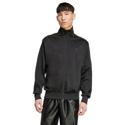 Hombre Track Tops - adidas Firebird - Black-Black