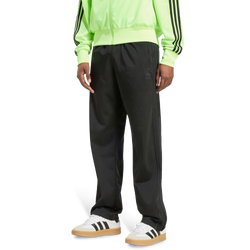 Heren Broeken - adidas Firebird - Black-Black