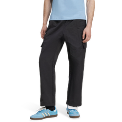 Heren Broeken - adidas Essentials - Black-Black