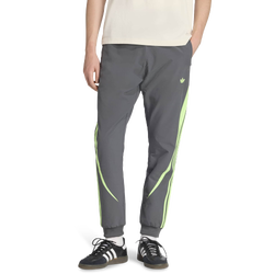 Uomo Pantaloni - adidas Archive - Grey Six-Signal Green