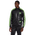 adidas Chile 62 OG Track Top - Homme Vestes Zippees Black-Signal Green