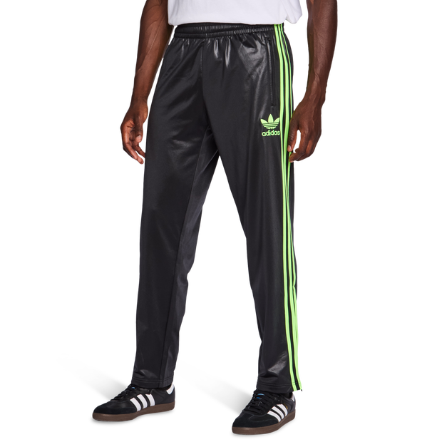 Adidas Chile 62 Uomo - Pantaloni Nero - Taglia L