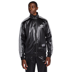 Men Jackets - adidas Originals Chile Track Top - Black