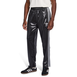 Heren Broeken - adidas Chile 62 - Black-Silver Met