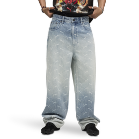 Puma X A$ap - Men - Faded Denim / Aop